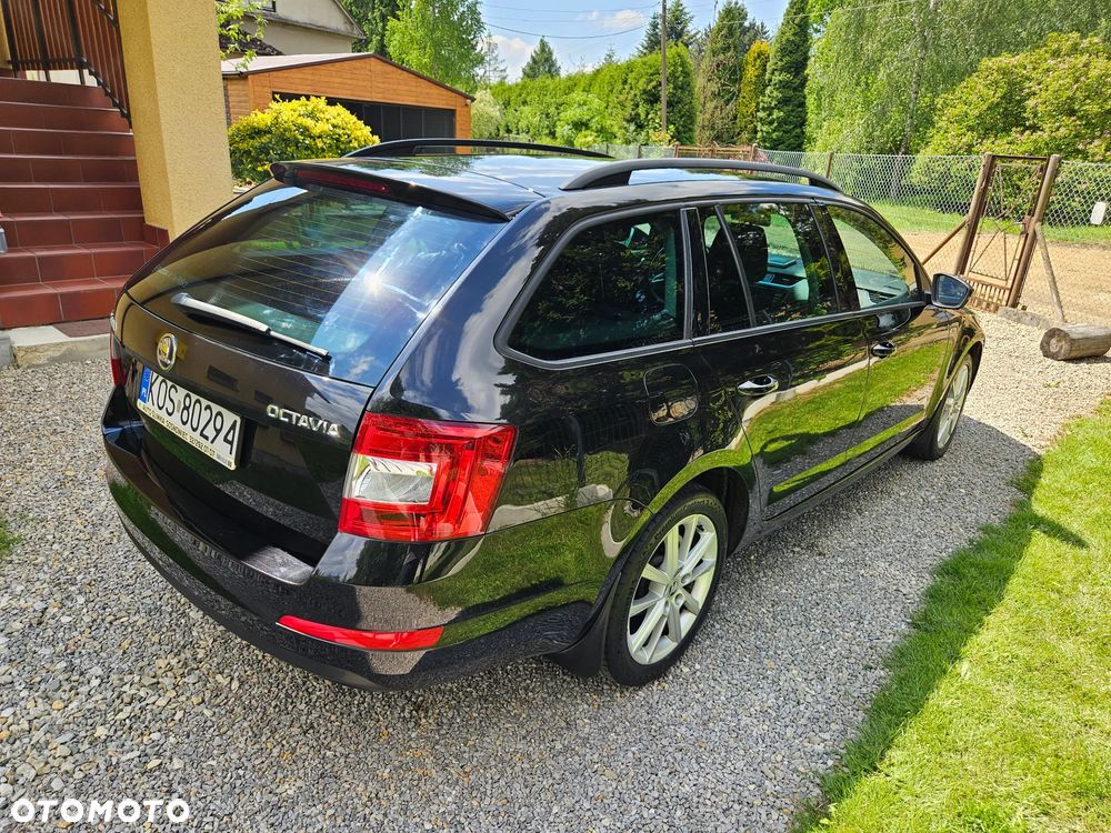 Skoda Octavia 1.4 TSI Joy - 3