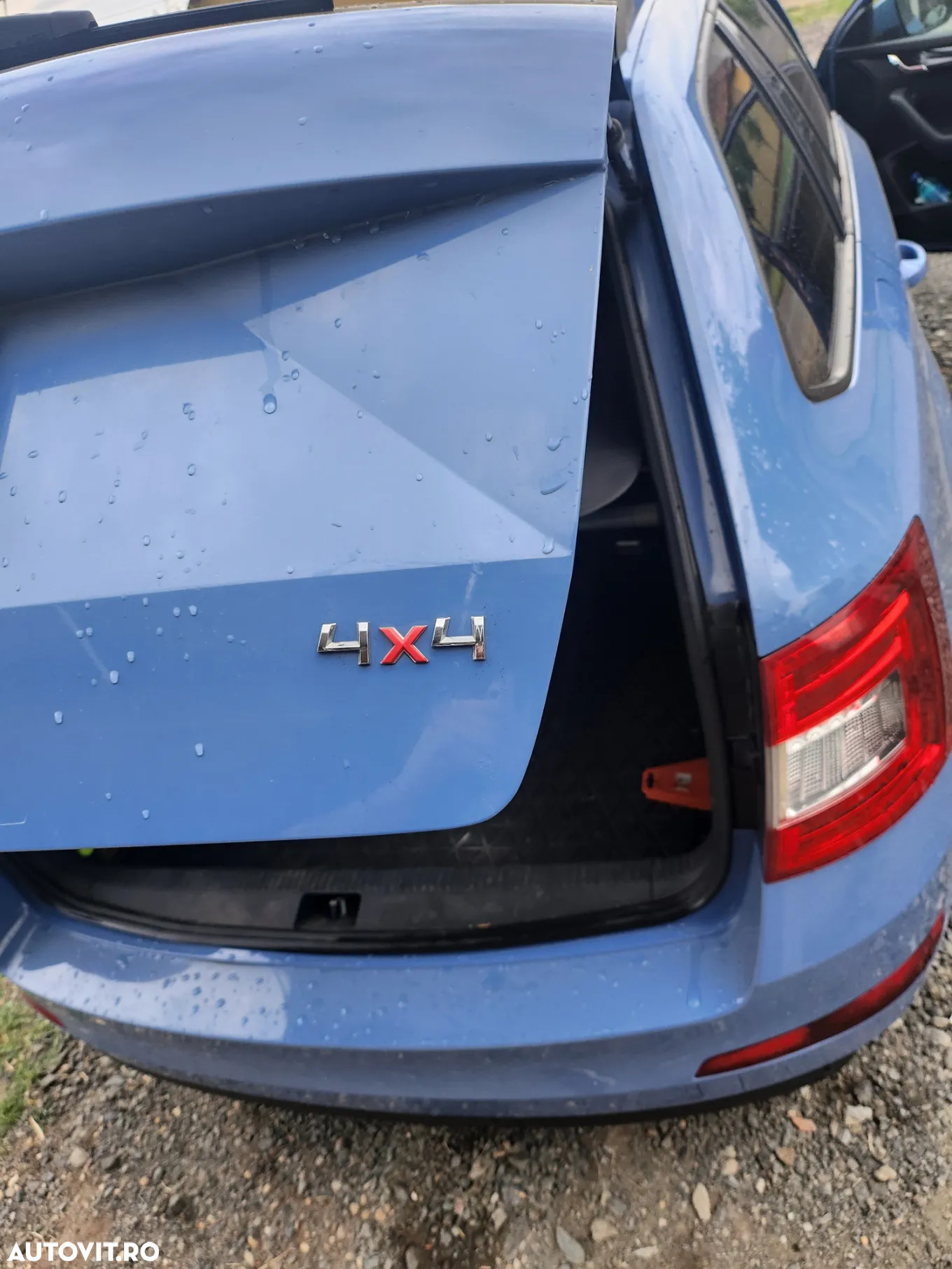 Skoda Octavia 2.0 TDI 4X4 Style - 16