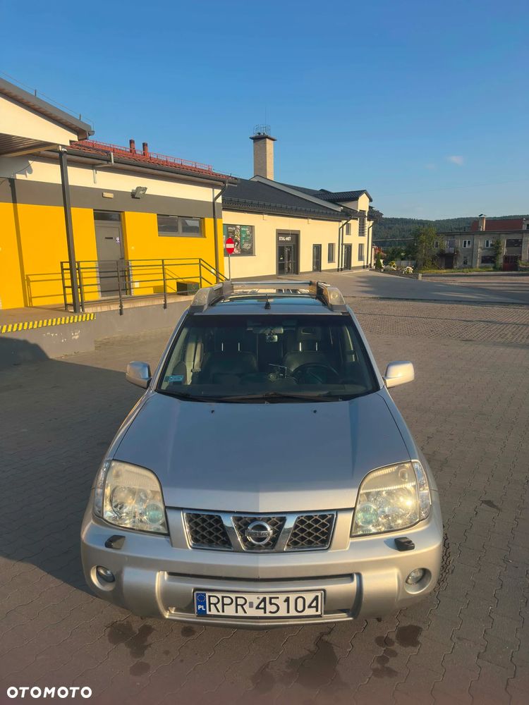 Nissan X-Trail 2.2 dCi 4x4 Columbia - 13