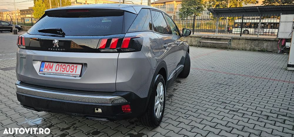 Peugeot 3008 1.5 BlueHDI 130 EAT8 Active Pack - 4