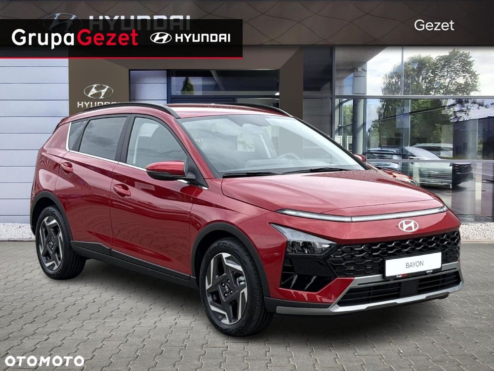 Hyundai Bayon - 7