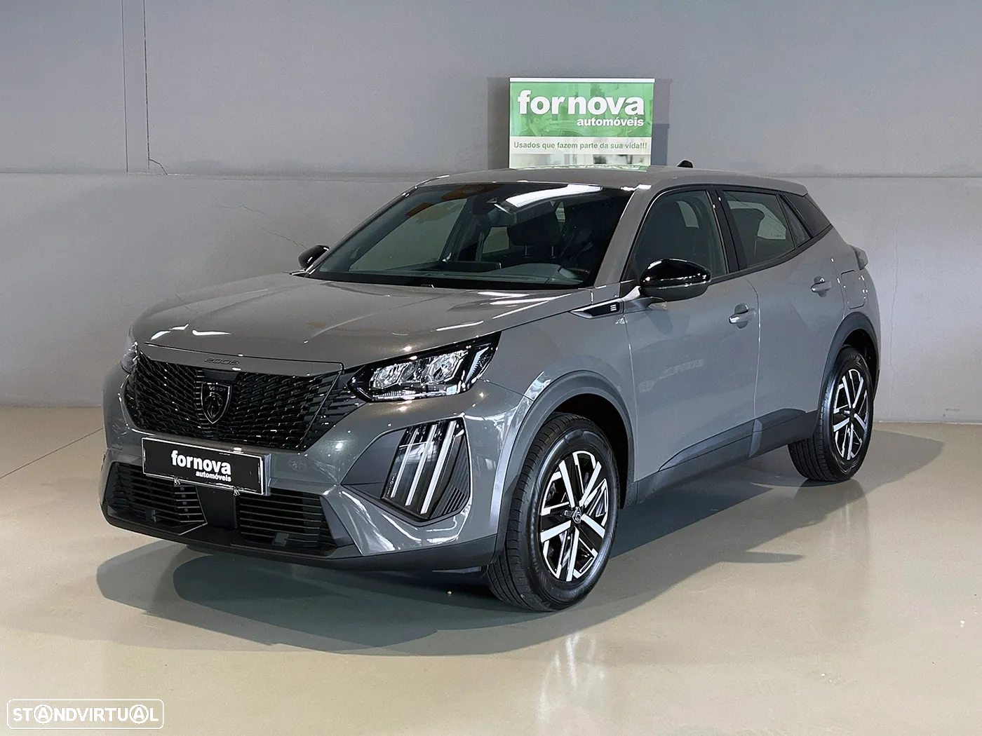 Peugeot e-2008 54 kWh Active - 2