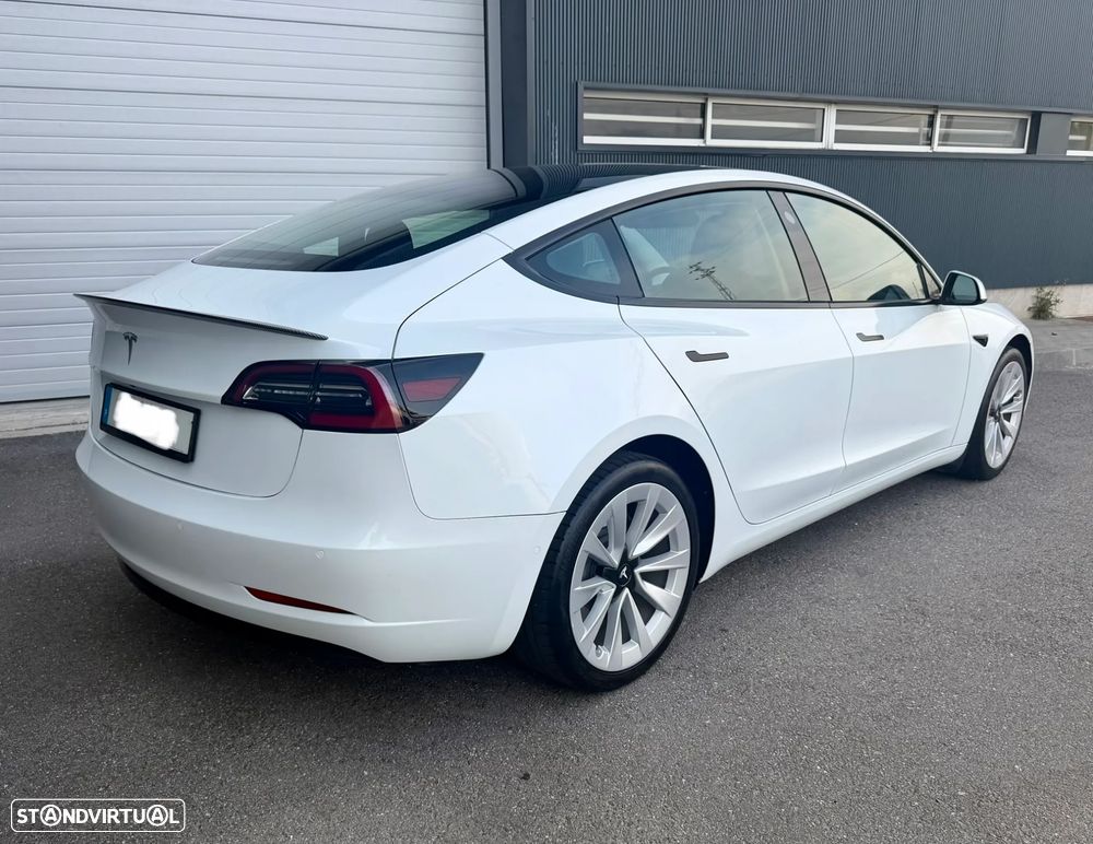 Tesla Model 3 Standard Range Plus RWD - 15