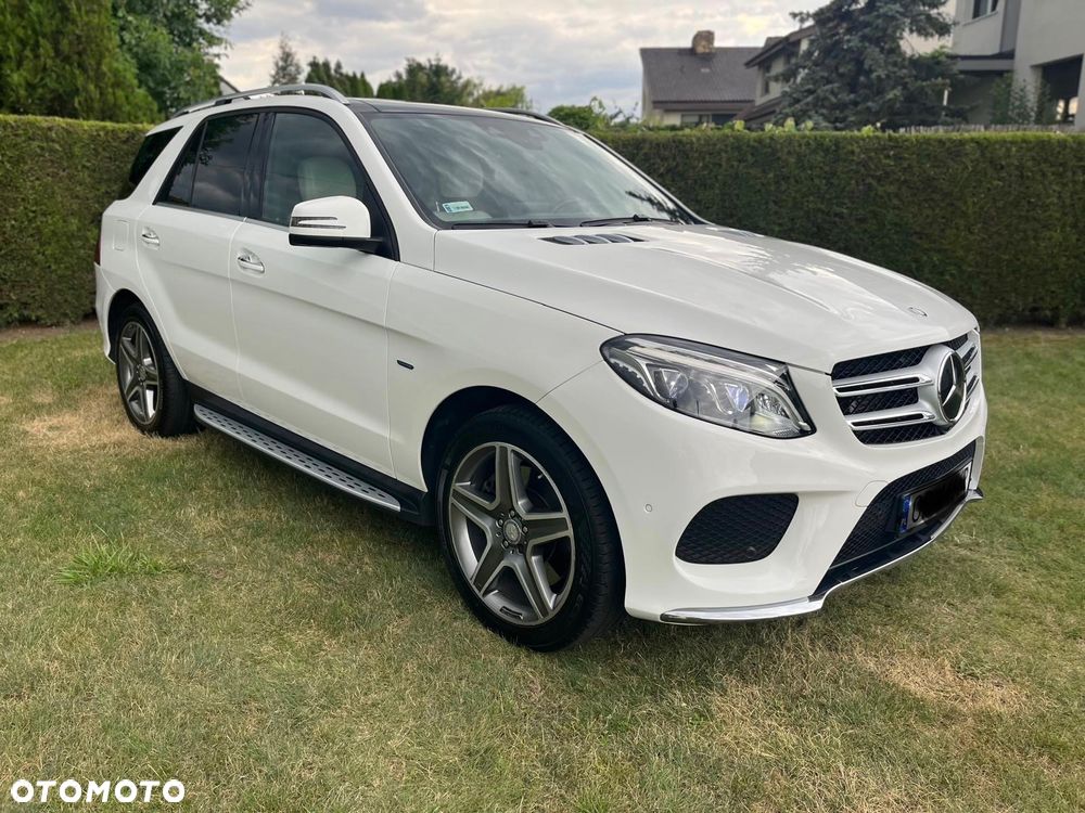 Mercedes-Benz GLE - 3