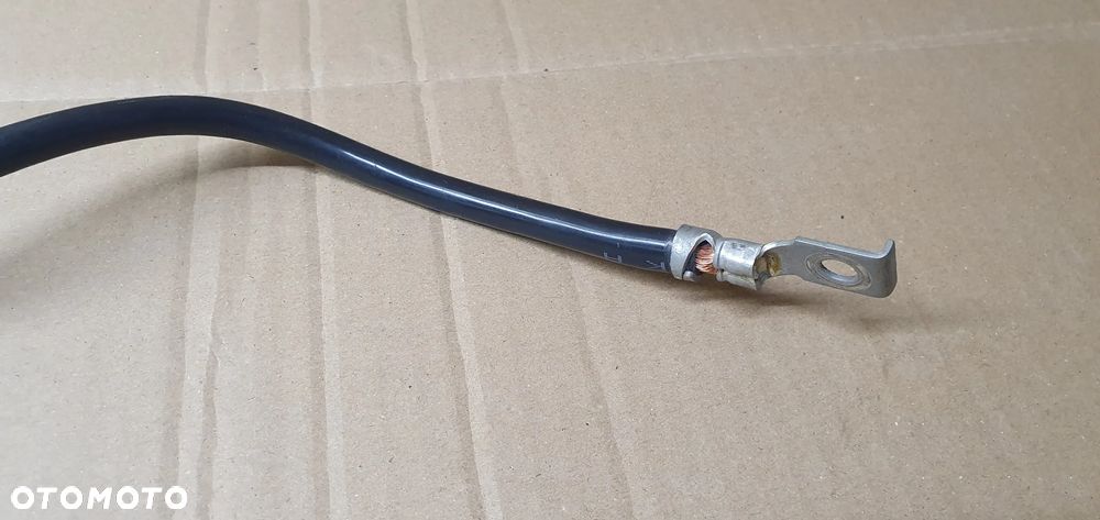 Klema minusowa akumulatora BMW 3 F30 F31 9117877 - 3