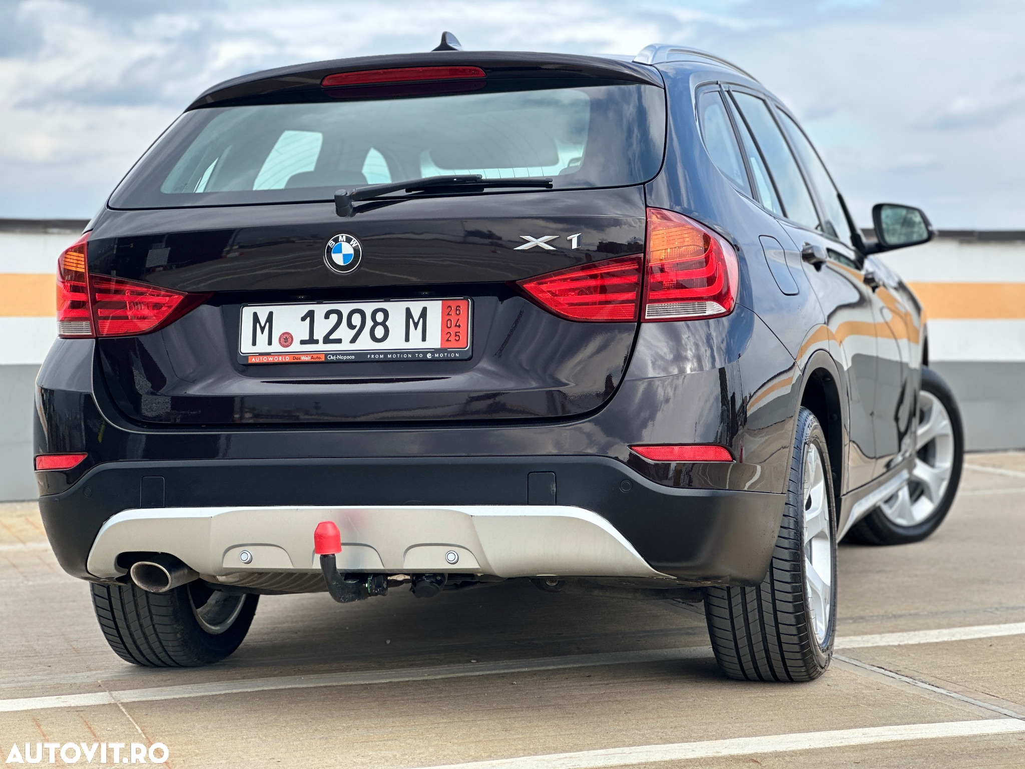 BMW X1 xDrive18d Aut. xLine - 19