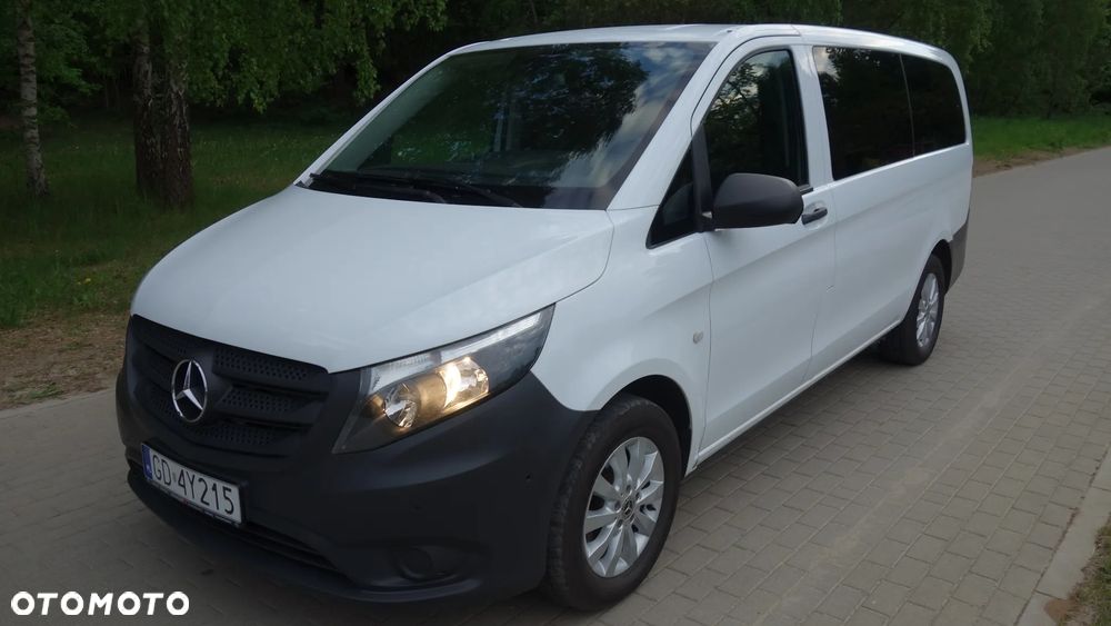 Mercedes-Benz Vito Tourer L1 Base 9G-Tronic 447.701 - 1