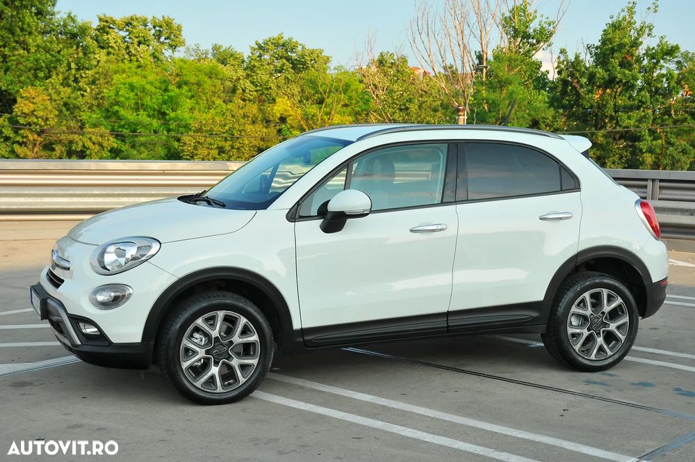 FIAT 500X 2010 — imagine 3