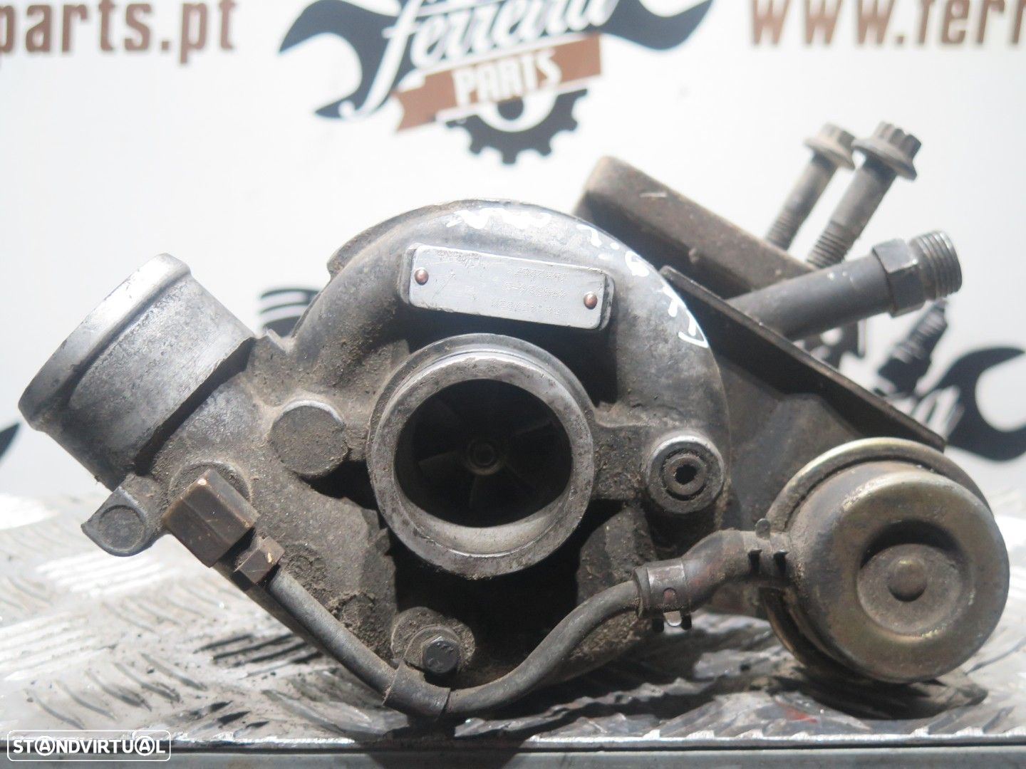 Turbo Audi 80 1.6 TD REF: 068145703M - 2
