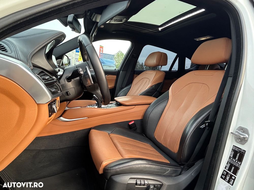 BMW X6 M - 14