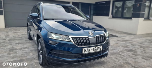 Skoda Karoq 2.0 TDI SCR 4x4 DSG Drive 125