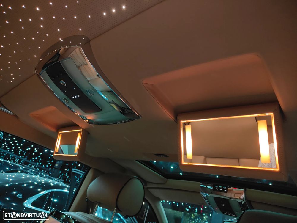 Rolls Royce Phantom 6.8 V12 - 42