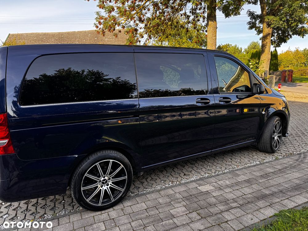 Mercedes-Benz Vito Tourer 119 CDI L1 Pro 4x4 9G-Tronic 447.701 - 7