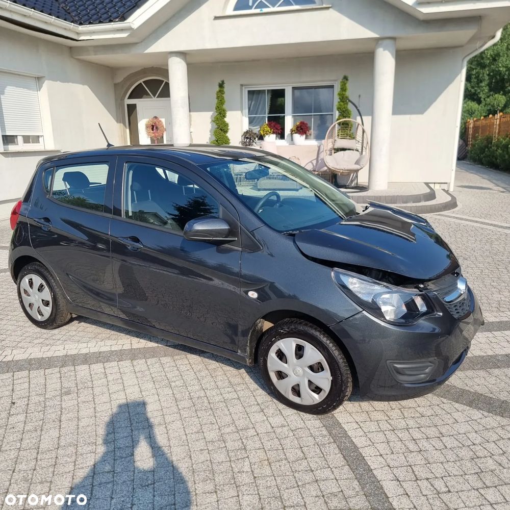 Opel Karl 1.0 Easytronic Innovation - 1