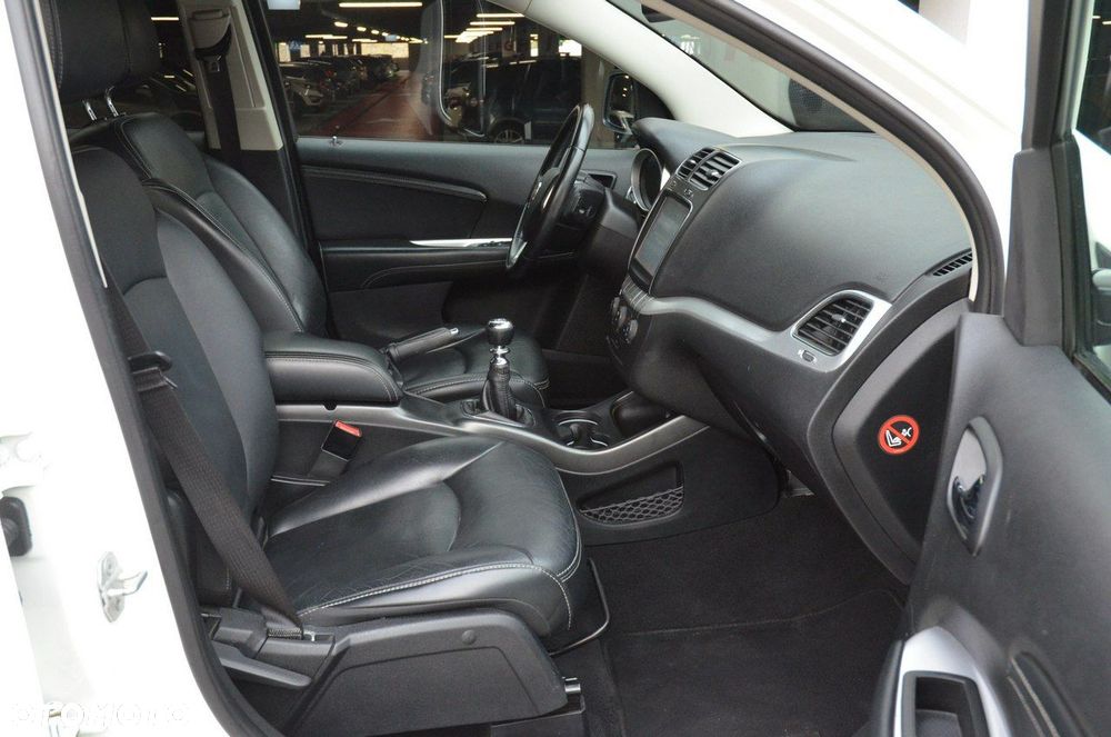 Fiat Freemont 2.0 Multijet 16V DPF Lounge - 27