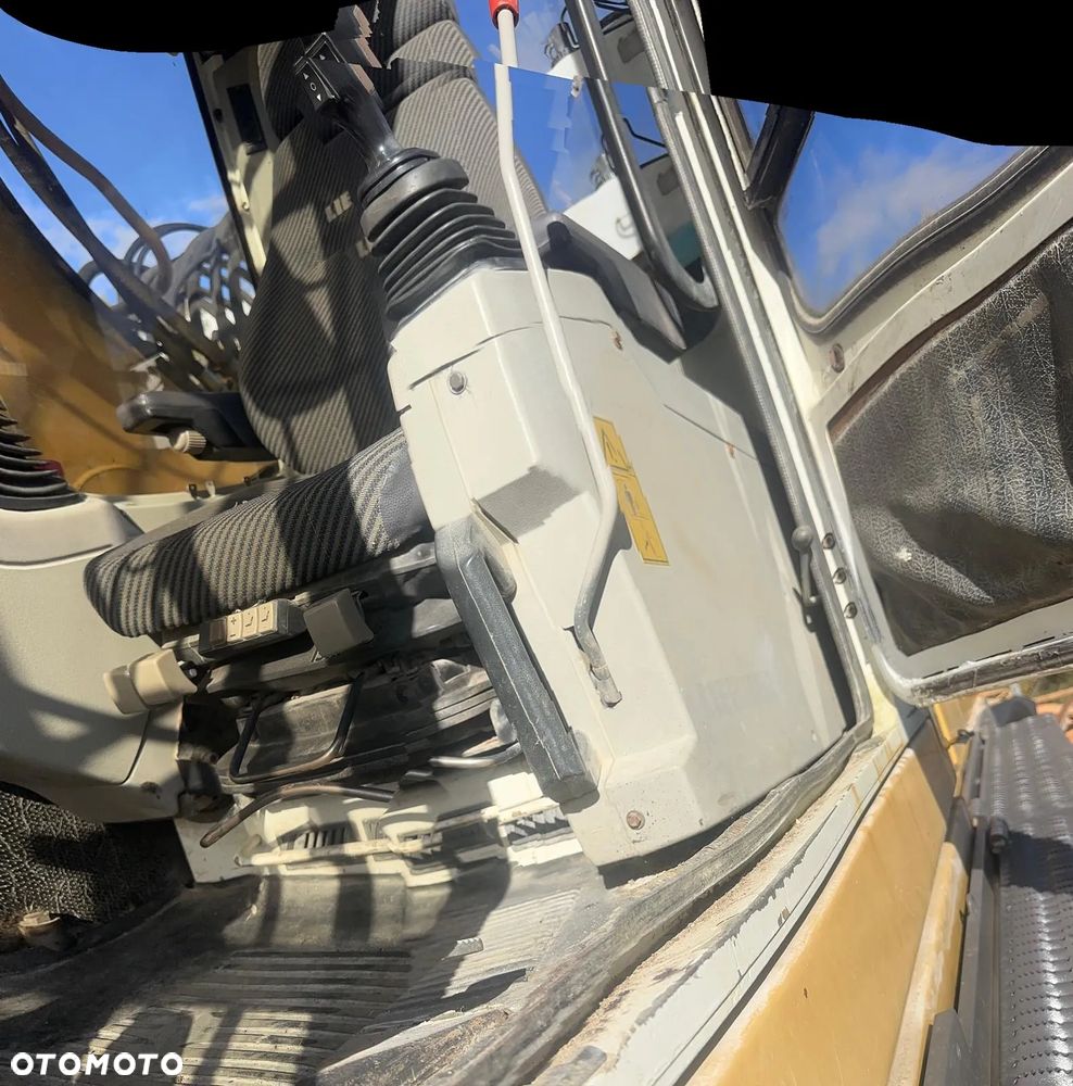 Liebherr Koparka Gąsienicowa Wyburzeniowa LIEBHERR 944 R944B HD-SL Ramie Long - 14