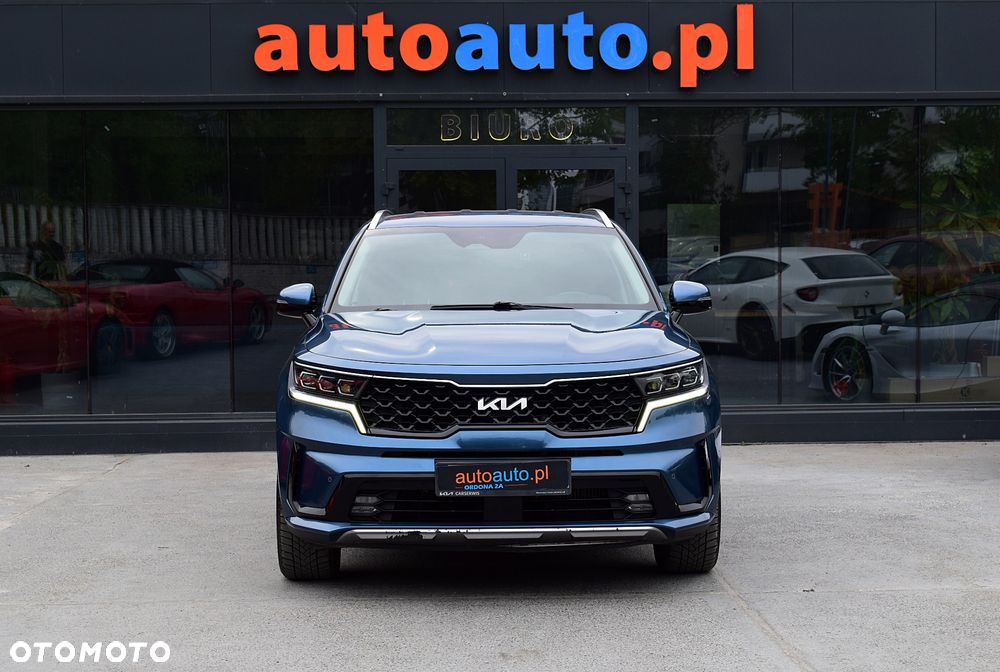 Kia Sorento 2.2 CRDi Prestige Line AWD DCT 7os - 3