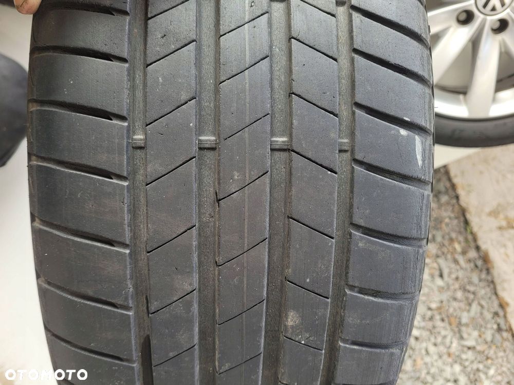 vw golf vi vii koła felgi opony alufelgi 225 45 r17 5k0601025f - 15