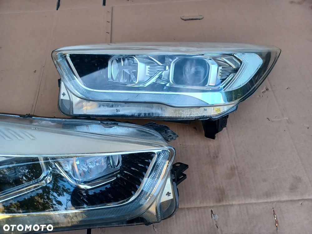 LAMPA PRZEDNIA XENON LED FORD KUGA MK2 LIFT - 4