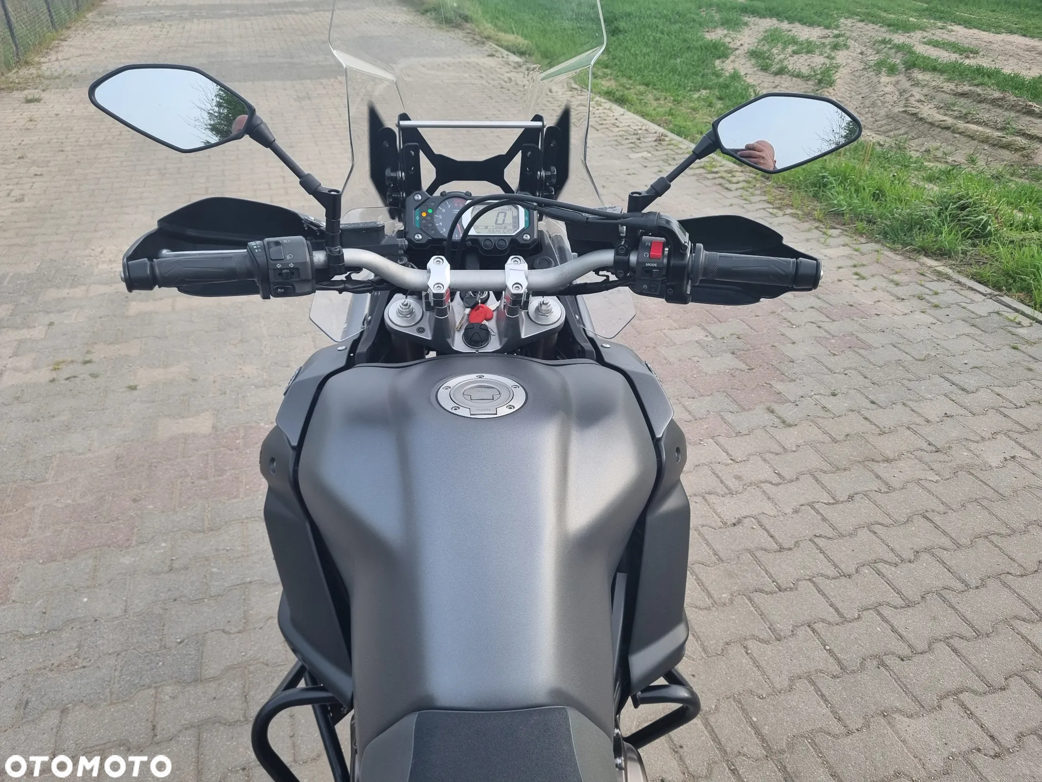 Yamaha Tenere - 11