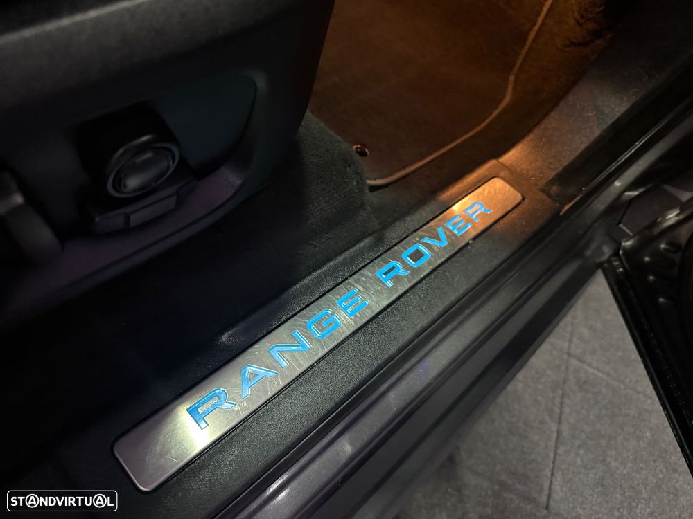 Land Rover Range Rover Evoque TD4 Aut. HSE Dynamic - 21
