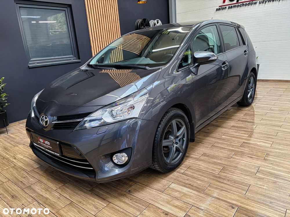 Toyota Verso 1.6 D-4D Prestige 7os - 13