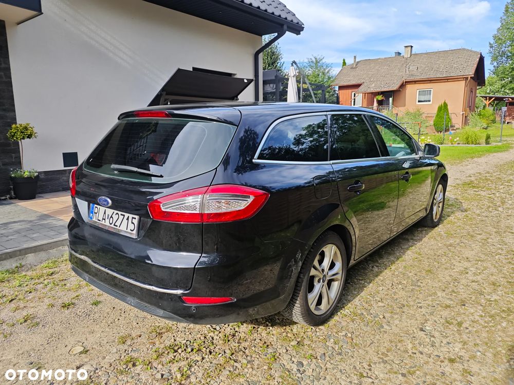 Ford Mondeo 2.0 TDCi Titanium MPS6 - 7