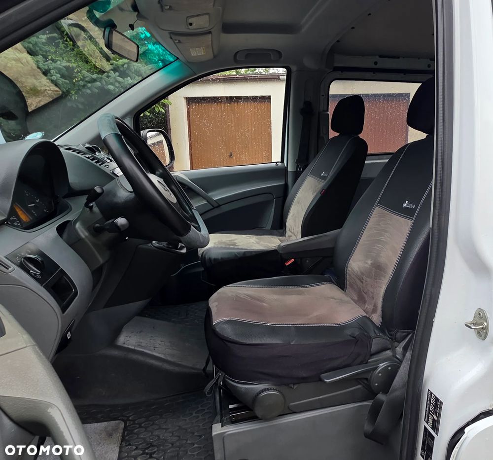 Mercedes-Benz Vito - 5