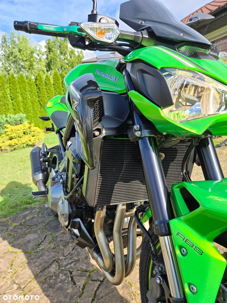 Kawasaki Z 900 - 24