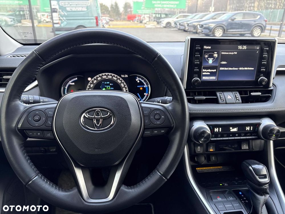 Toyota RAV4 2.5 Hybrid Comfort 4x2 - 13