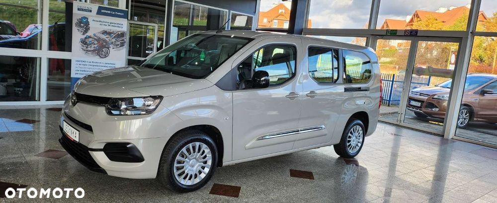Toyota Proace City Verso - 10