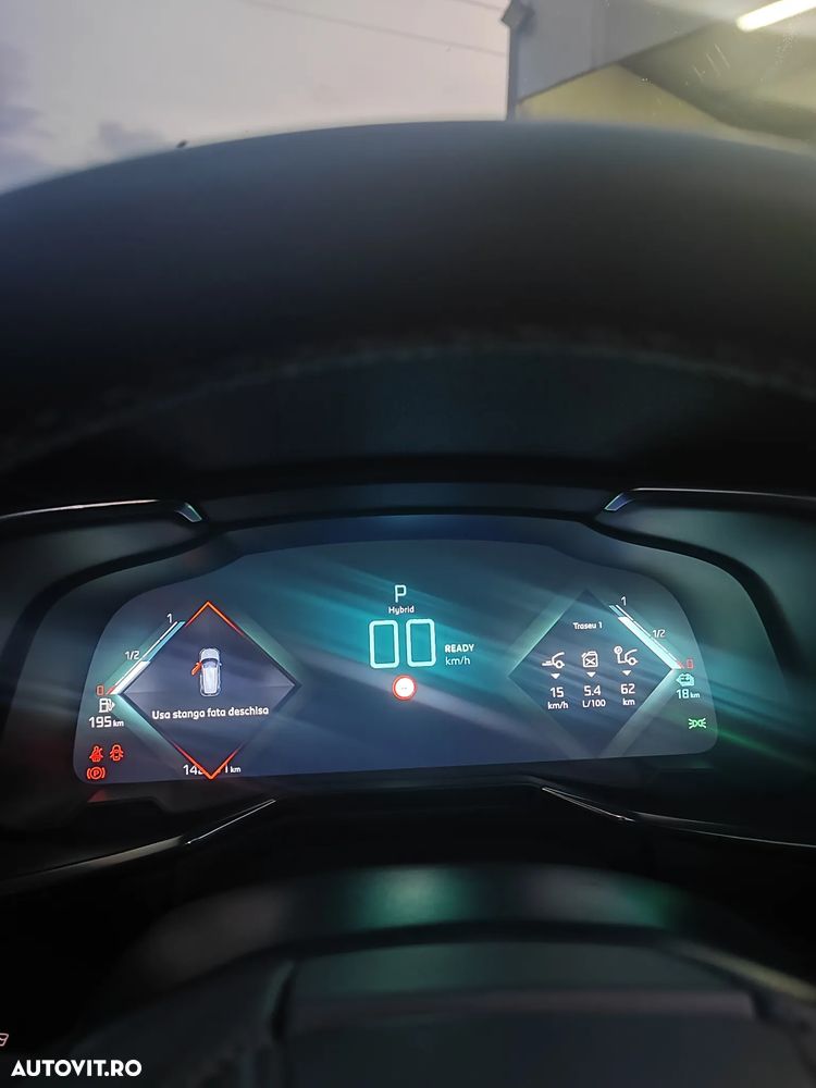 DS Automobiles DS 7 Crossback 1.6 PureTech 180 S&S EAT8 RIVOLI - 7
