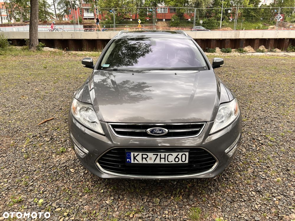 Ford Mondeo - 11