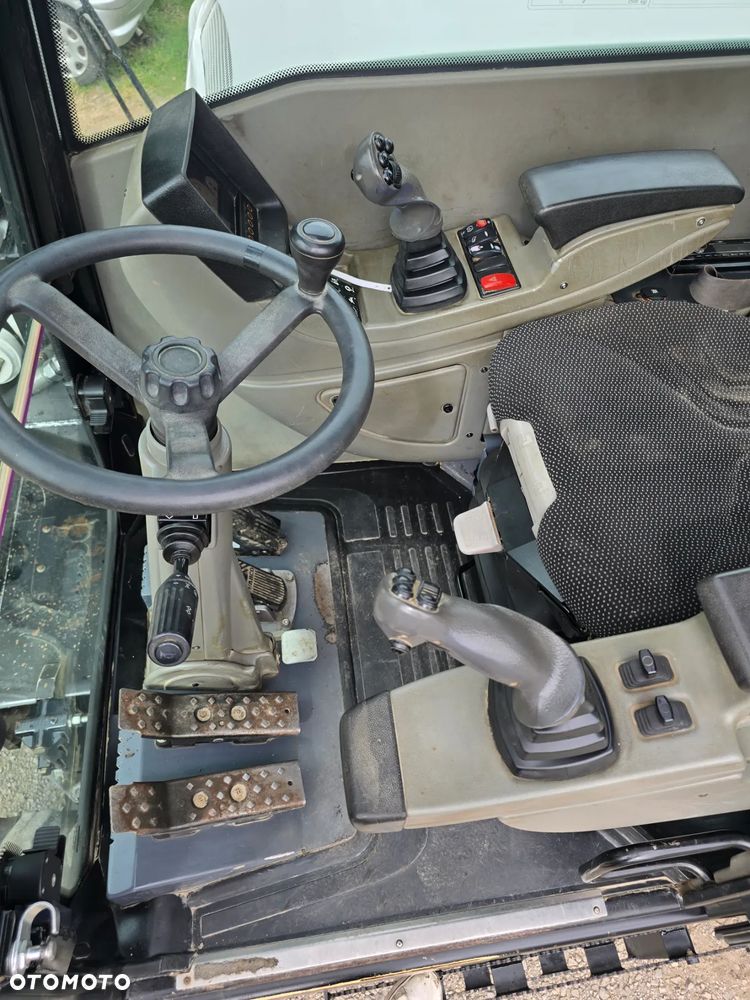 Yanmar B95W - 18