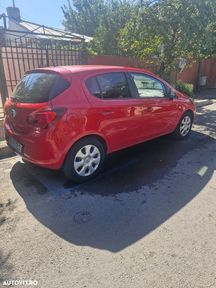 Opel Corsa 1.4 ECOTEC Color Edition - 3