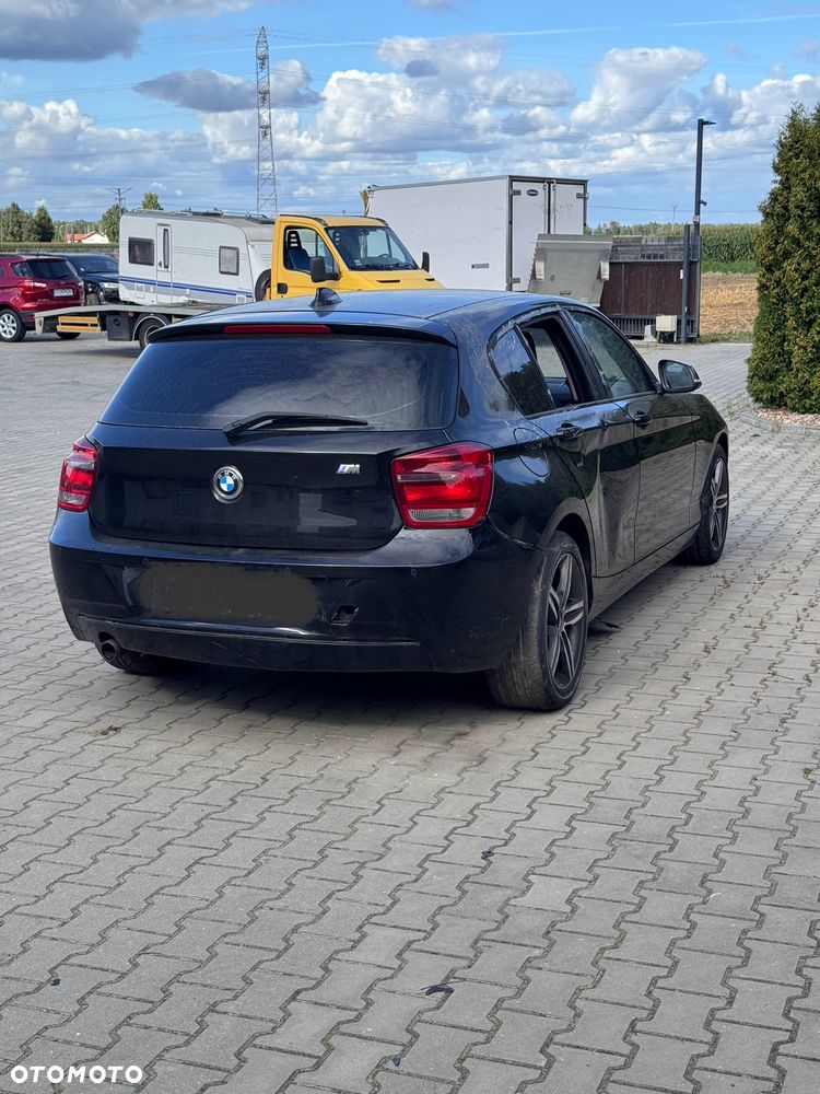 BMW Seria 1 118d - 8