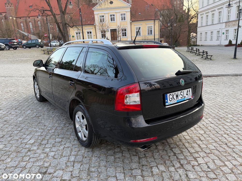 Skoda Octavia 1.4 TSI Ambiente Green tec - 6