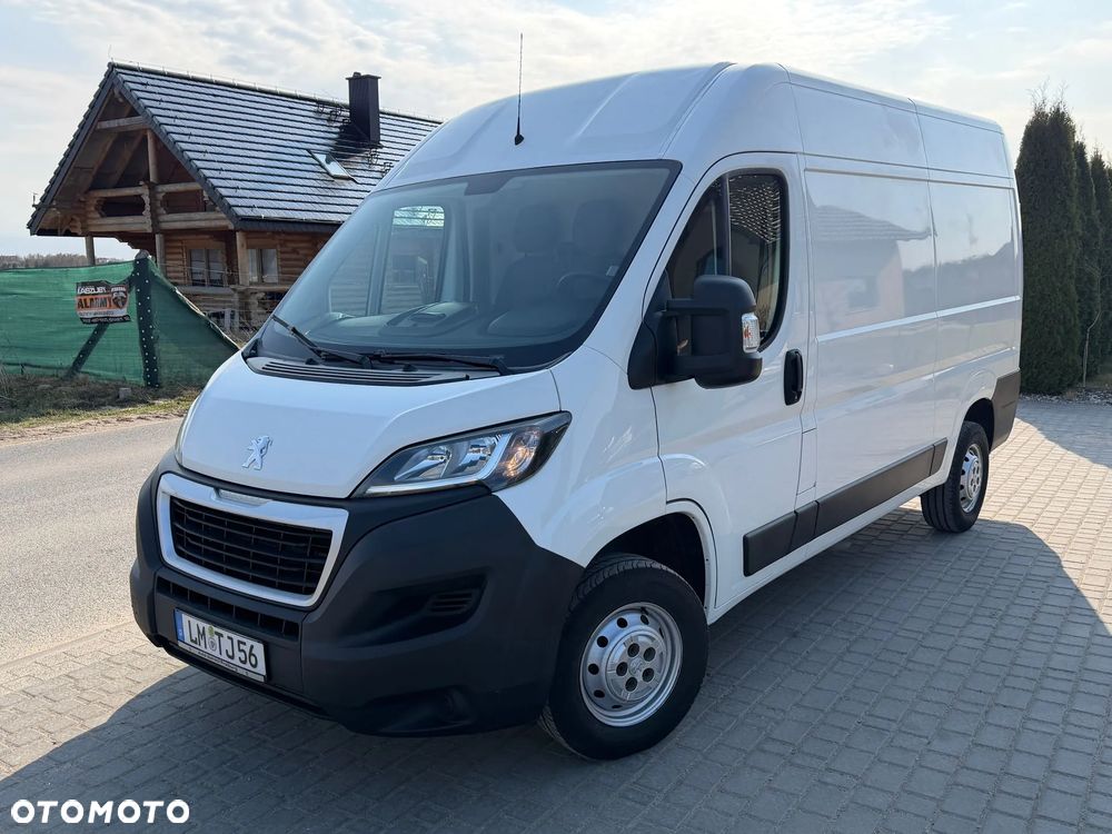 Peugeot Boxer - 25