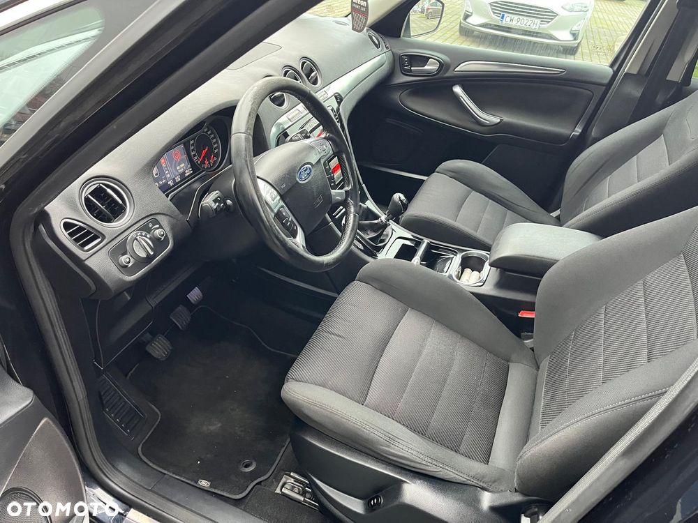 Ford S-Max 2.0 TDCi Titanium - 12