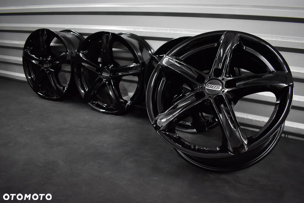 Felgi 5x112 R17 VW Golf Passat Audi a3 a4 a6 SKODA Octavia SEAT Mercedes - 3