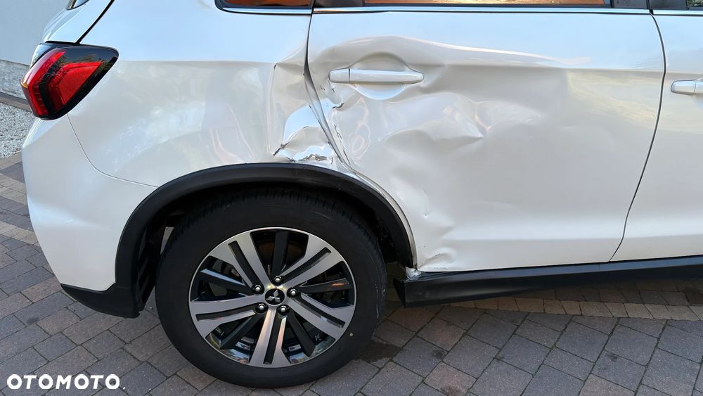Mitsubishi ASX 2.0 Inform - 16
