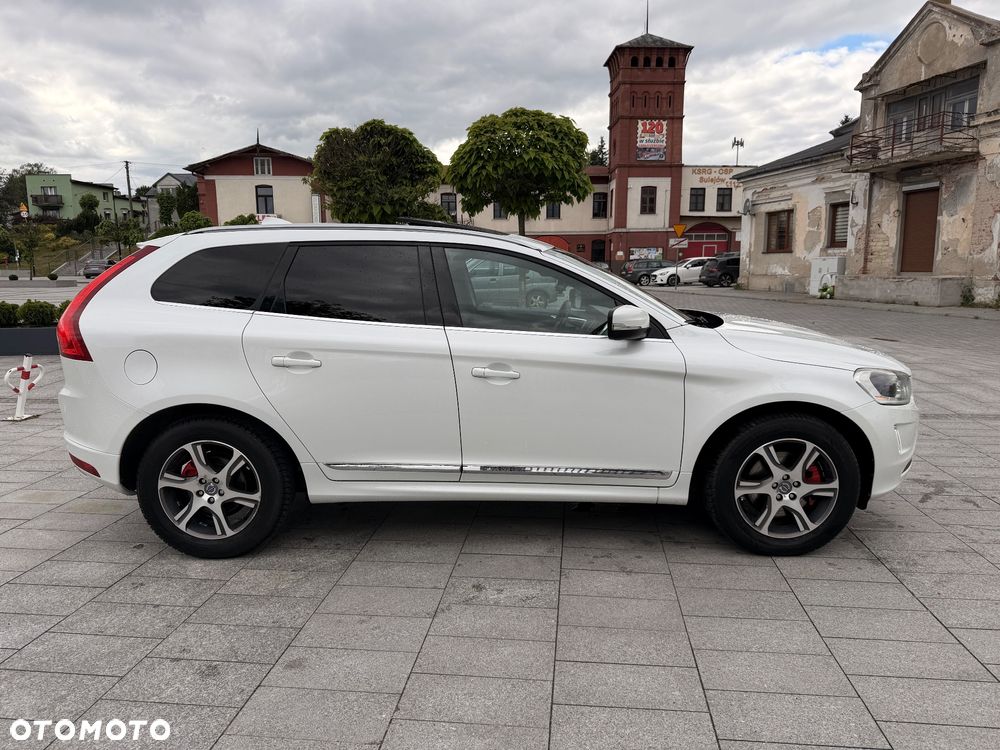 Volvo XC 60 D5 AWD Ocean Race - 18