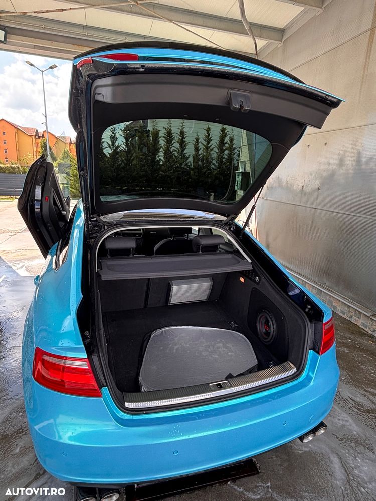 Audi A5 Sportback 2.0 TDI - 4