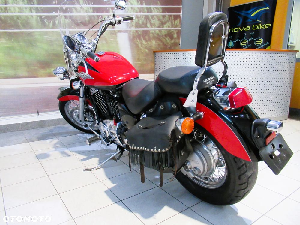 Honda VT - 27