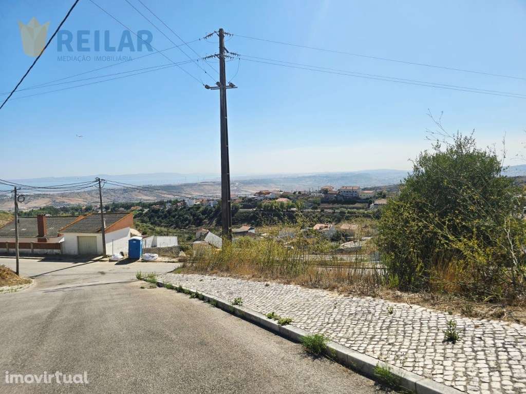 Vialonga - Terreno 464 m2 - Grande imagem: 3/16