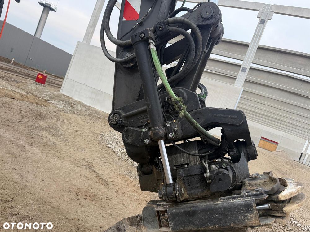 Volvo EW 160 E Rottotil System D3 z Niemiec - 6