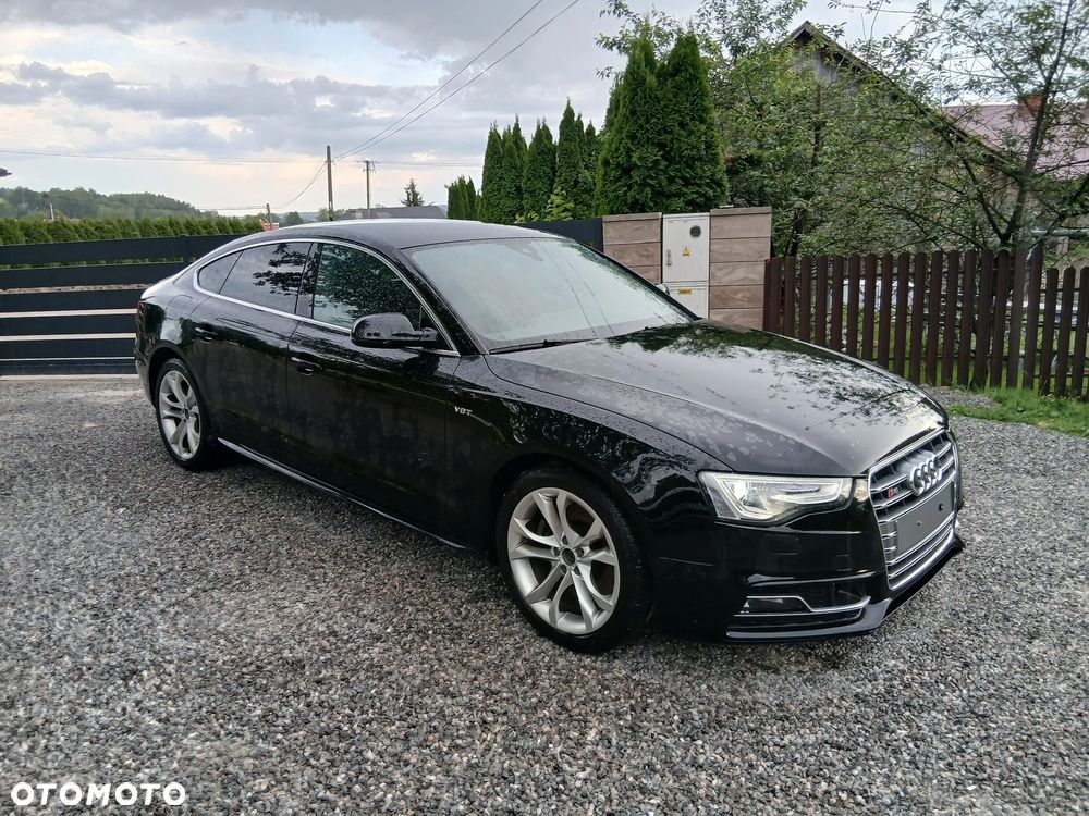 Audi S5 Sportback S tronic - 15