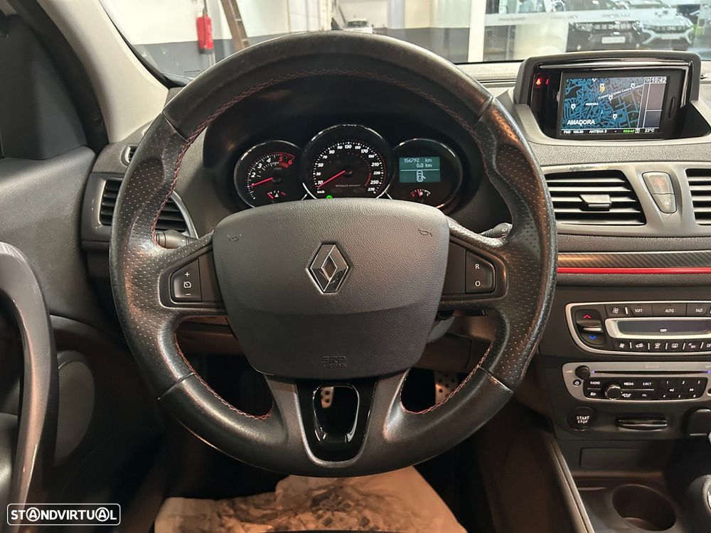 Renault Mégane Sport Tourer 1.5 dCi GT Line SS - 22