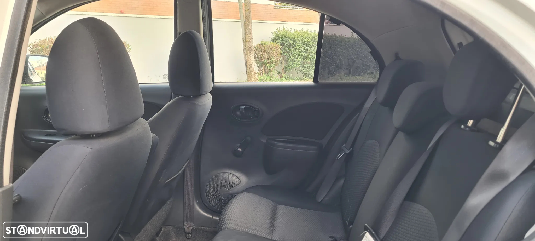 Nissan Micra 1.2 Acenta - 14
