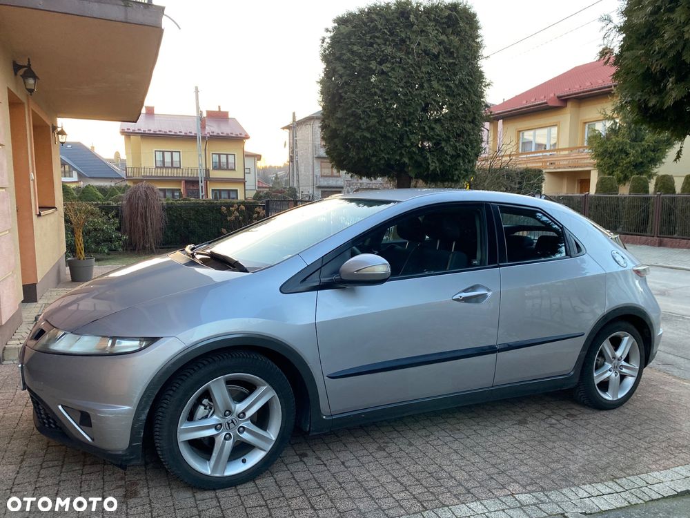 Honda Civic 1.4 Base / S - 2